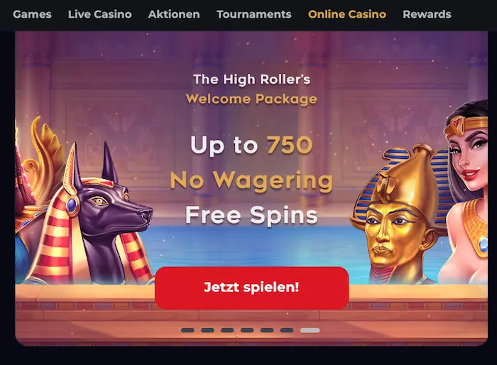 GoldWin Casino bonus