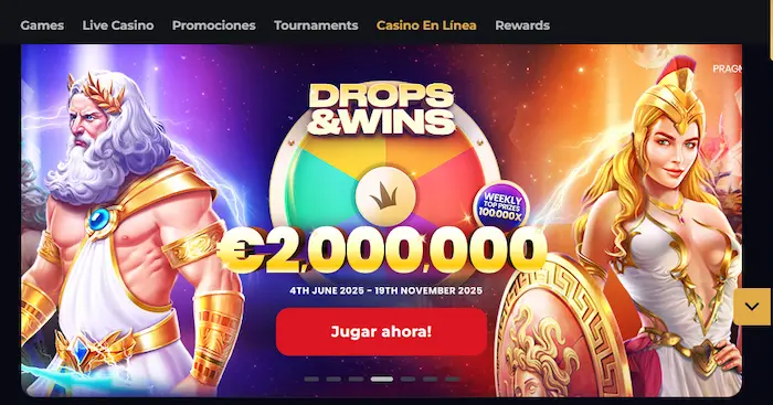 GoldWin Casino bonus